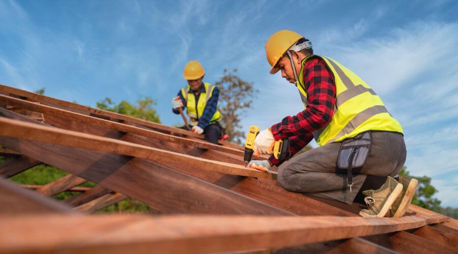 GAF Timberline shingles installer in College Corner, OH